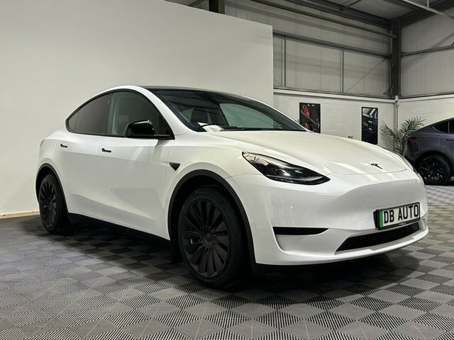 Tesla Model Y Motor Long Range Suv Black #2