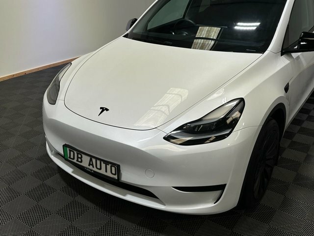 Tesla Model Y Motor Long Range Suv Black #6