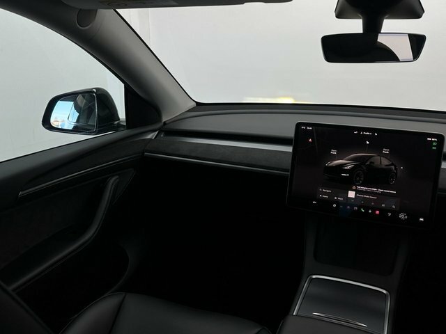 Tesla Model Y Motor Long Range Suv Red #6