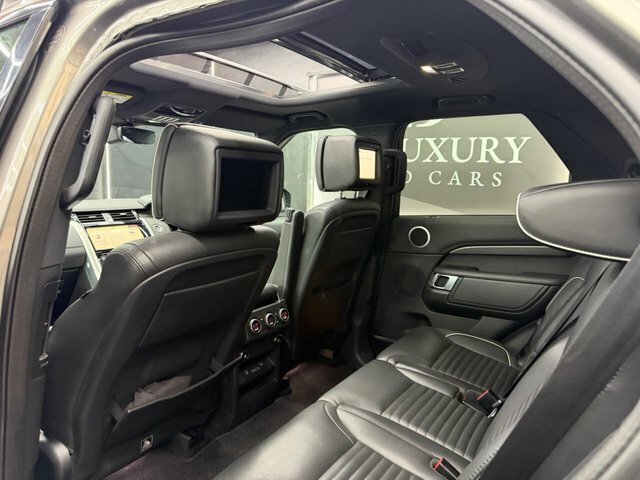 Land Rover Discovery 2019 2.0 Sd4 Hse Luxury Suv 4Wd Eu Silver #5