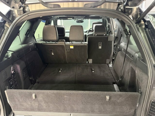 Land Rover Discovery 2019 2.0 Sd4 Hse Luxury Suv 4Wd Eu Silver #4