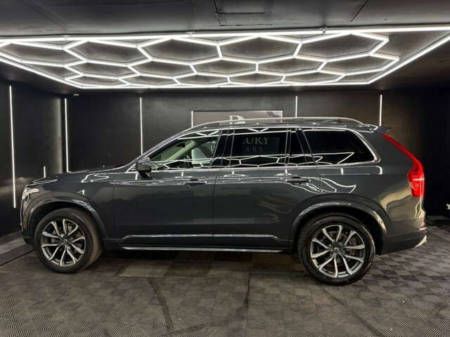 Volvo XC90 2015 2.0 D5 Momentum Suv Geartronic 4Wd Grey #2