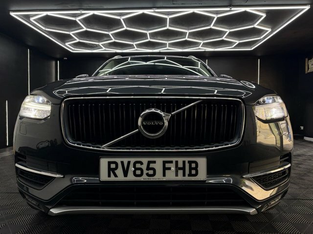 Volvo XC90 2015 2.0 D5 Momentum Suv Geartronic 4Wd Grey #6
