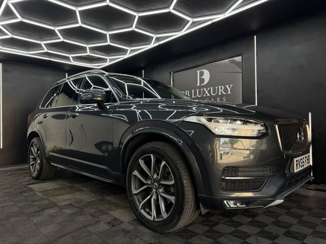 Volvo XC90 2.0 D5 Inscription #10