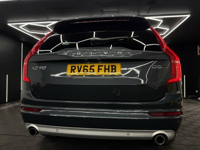 Volvo XC90 2.0 D5 Inscription #39