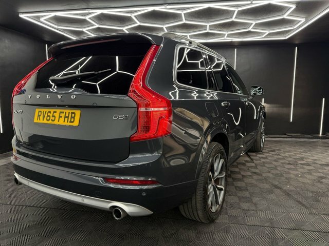 Volvo XC90 2.0 D5 Inscription #37