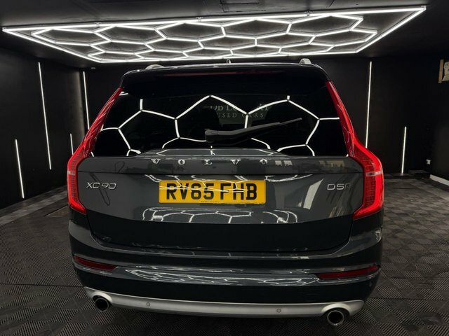 Volvo XC90 2.0 D5 Inscription #38