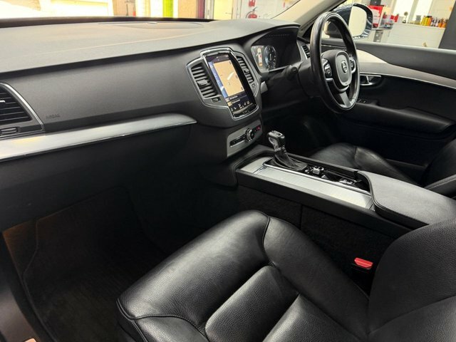 Volvo XC90 2.0 D5 Inscription #12