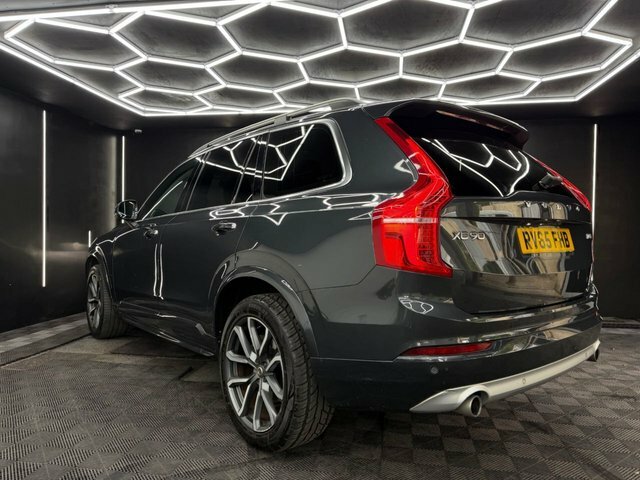 Volvo XC90 2.0 D5 Inscription #36