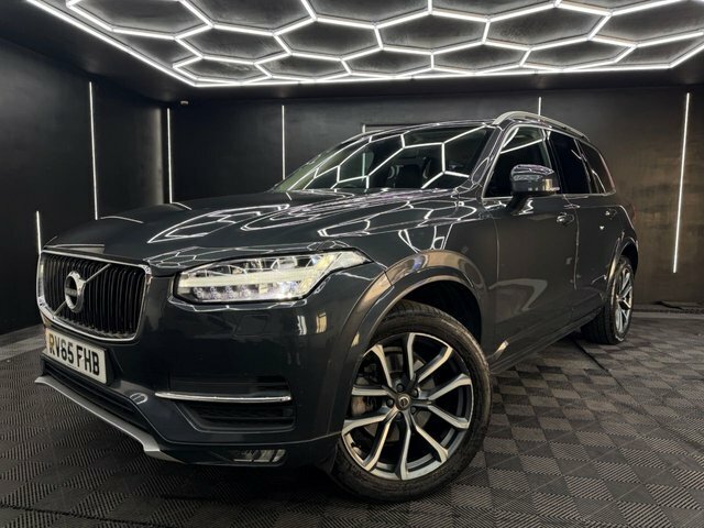 Volvo XC90 2015 2.0 D5 Momentum Suv Geartronic 4Wd Grey #4