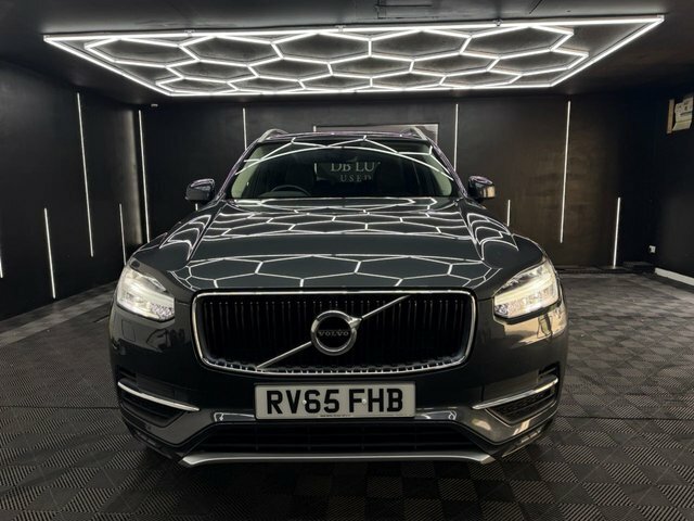 Volvo XC90 2015 2.0 D5 Momentum Suv Geartronic 4Wd Grey #5
