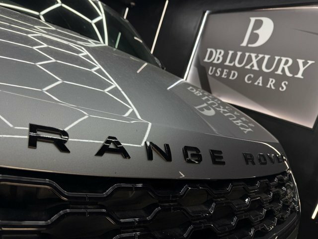 Land Rover Range Rover Evoque 2020 2.0 D180 Mhev R-dynamic Se Suv Aut DL20YXP Grey #3