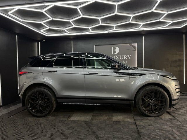 Land Rover Range Rover Evoque 2020 2.0 D180 Mhev R-dynamic Se Suv Aut DL20YXP Grey #6