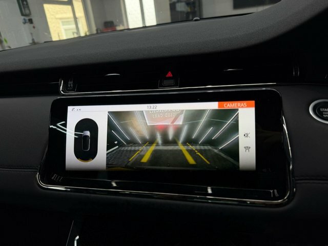 Land Rover Range Rover Evoque 2020 2.0 D180 Mhev R-dynamic Se Suv Aut DL20YXP Grey #5