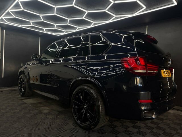 BMW X5 2018 3.0 30D M Sport Suv Xdrive Eu Black #5