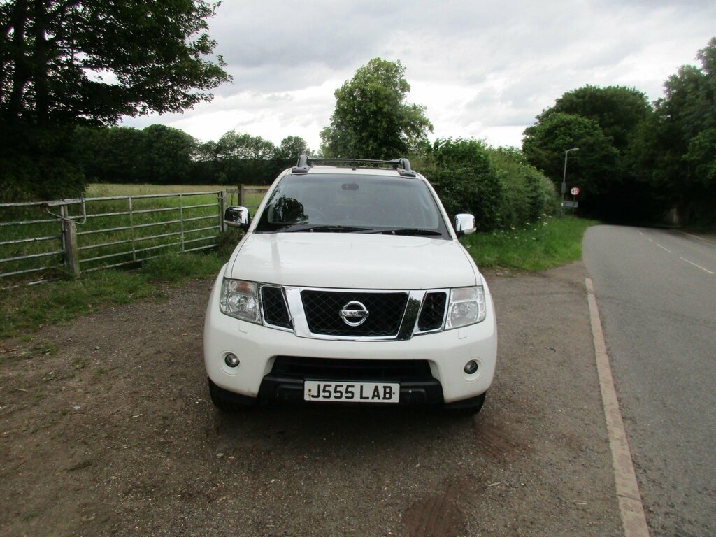 Nissan Navara Dci Tekna Grey #12