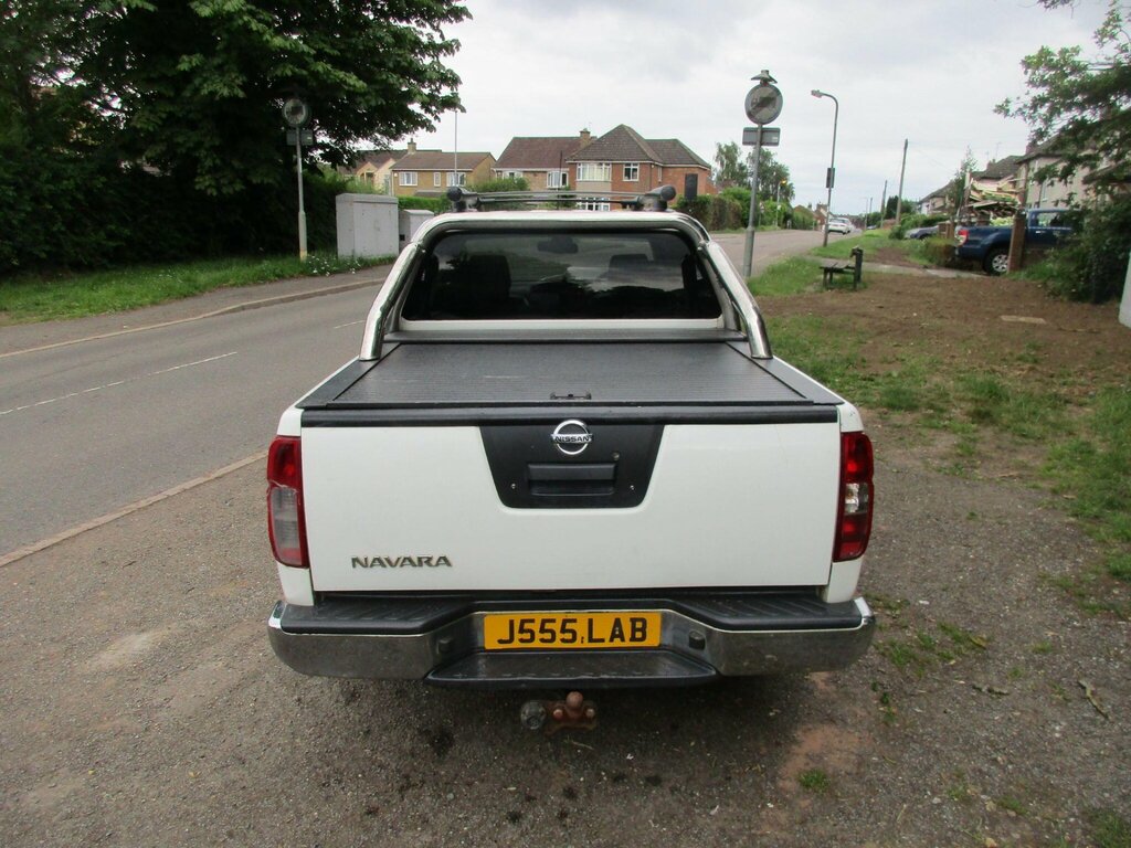 Nissan Navara Dci Tekna Grey #11