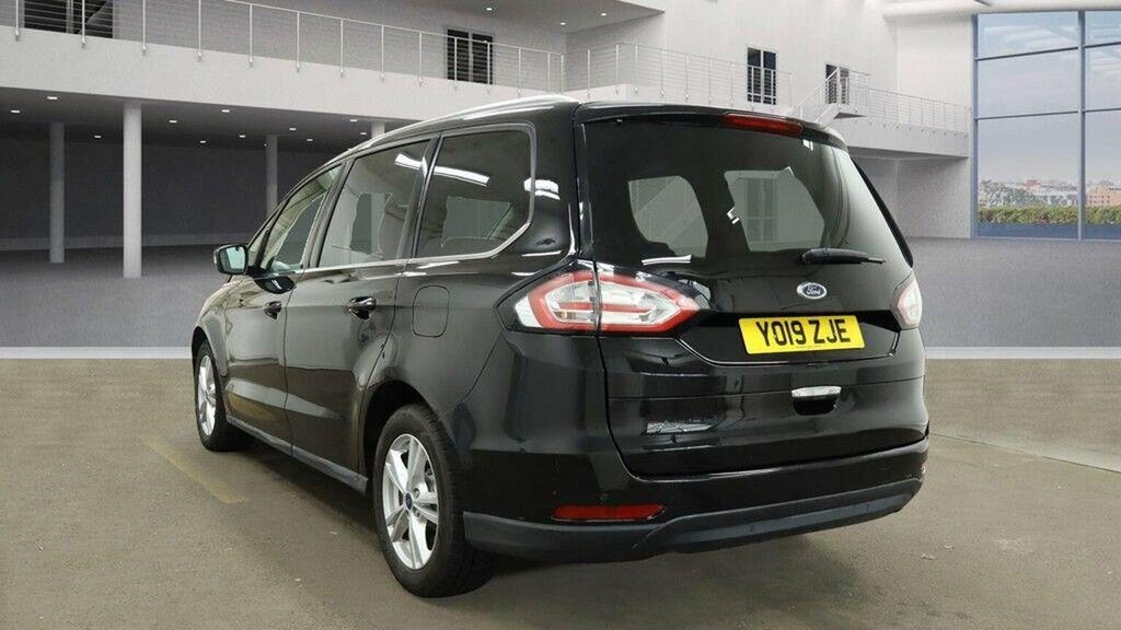 Ford Galaxy 2.0 Ecoblue Titanium Euro 6 Ss Black #2