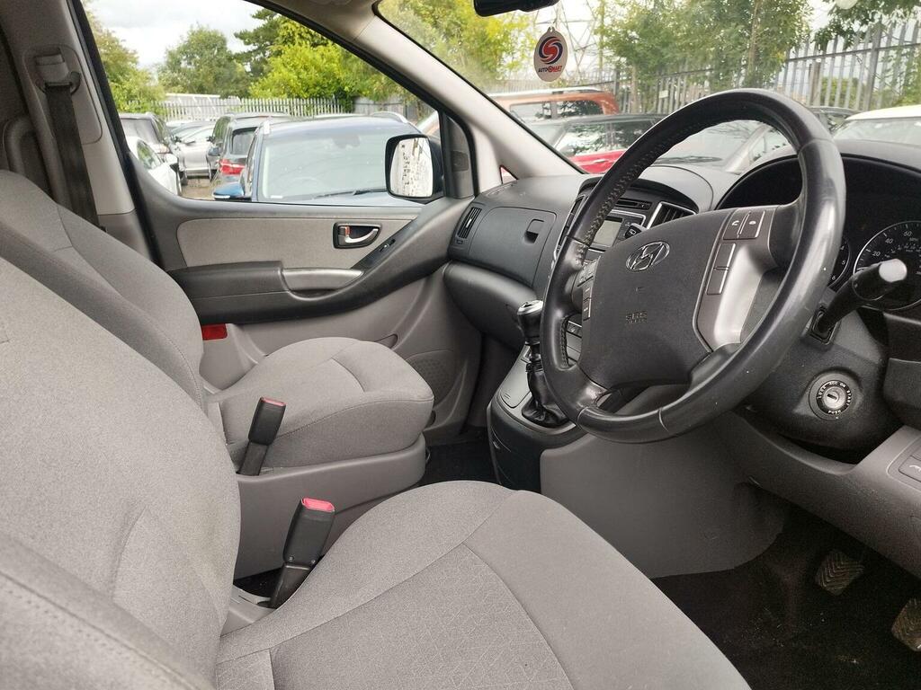 Hyundai I800 2.5 Crdi Se Euro 6 New Shape Silver #6