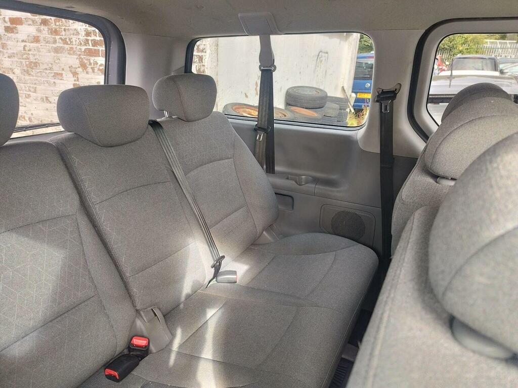 Hyundai I800 2.5 Crdi Se Euro 6 New Shape Silver #4