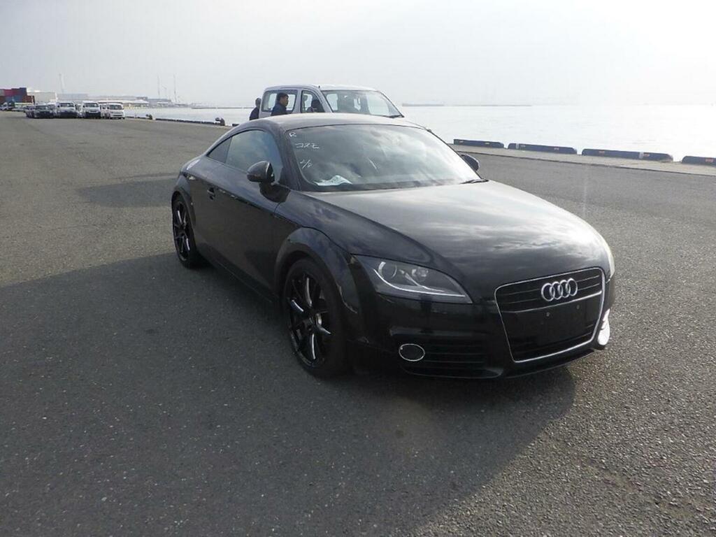 Audi TT 2.0 Tfsi Sport S Tronic Euro 5 Ss  #6