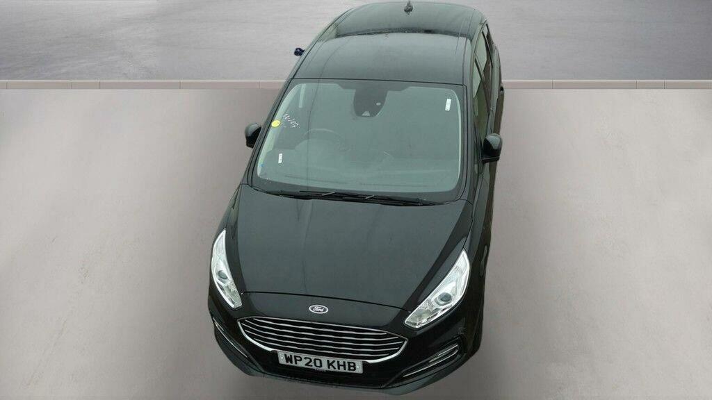 Ford S-Max S-max St-line Ecoblue Blue #8