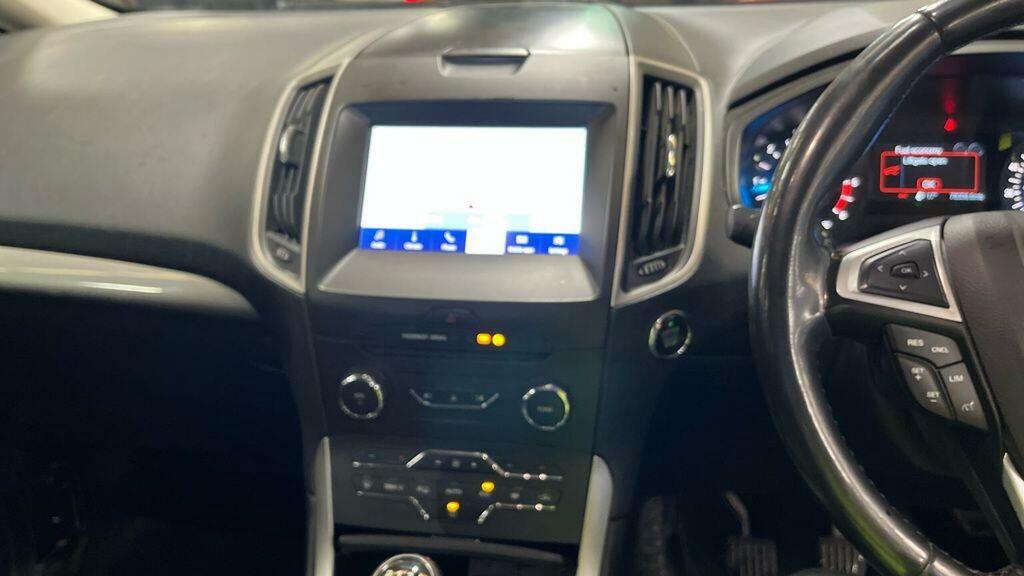 Ford S-Max S-max St-line Ecoblue Blue #10