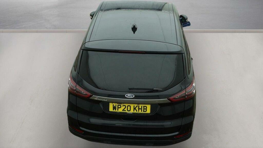 Ford S-Max S-max St-line Ecoblue Blue #9