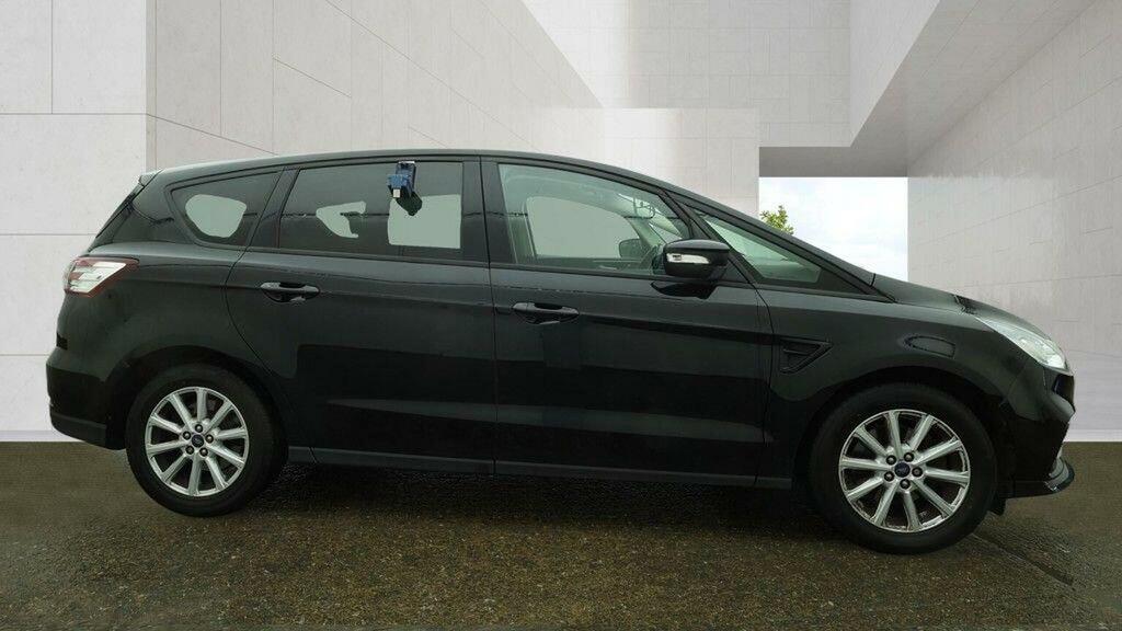 Ford S-Max 2.0 Ecoblue Zetec Euro 6 Ss Black #6