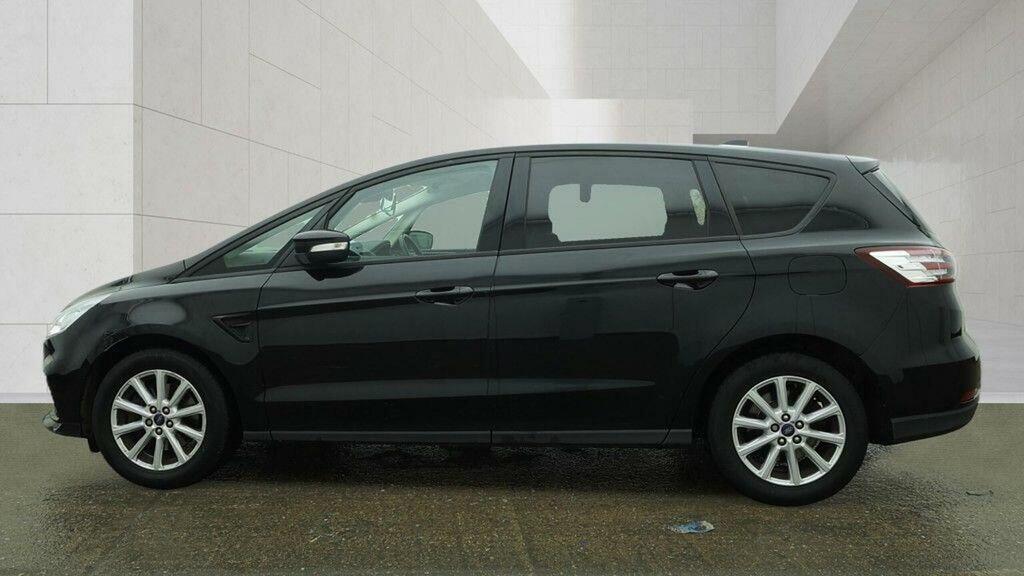 Ford S-Max S-max St-line Ecoblue Blue #7