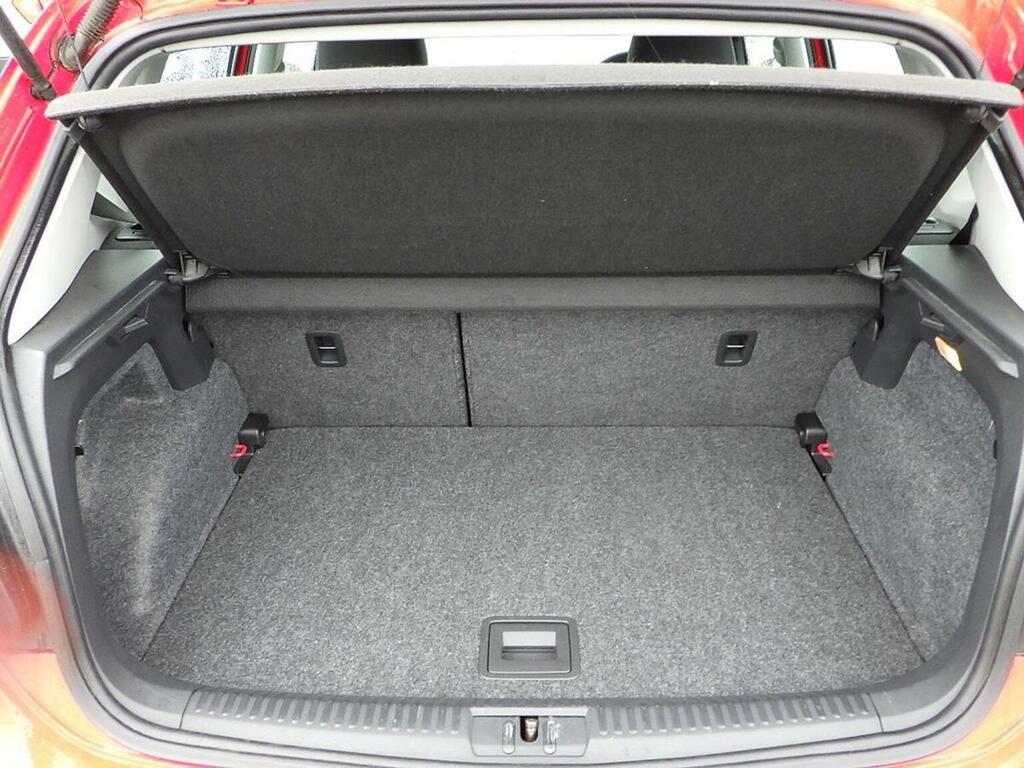 Volkswagen Polo 1.2 Tsi Euro6 Red #4