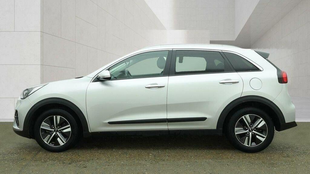 Kia Niro 1.6 Gdi Hybrid 2 Dct Blue #10