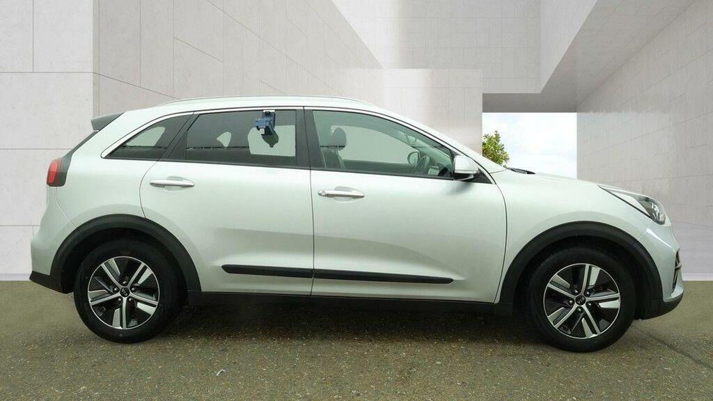 Kia Niro 1.6 Gdi Hybrid 2 Dct Blue #24
