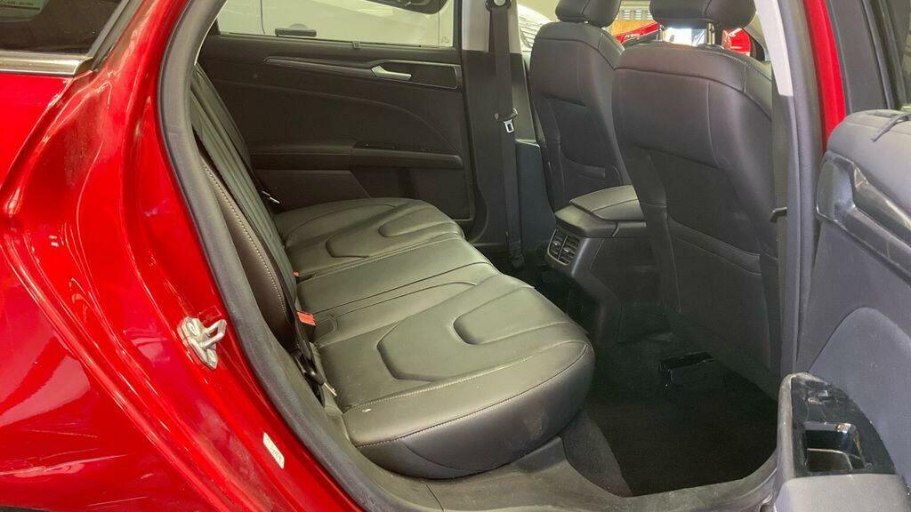 Ford Mondeo 2.0 Ecoblue Titanium Edition Black #8