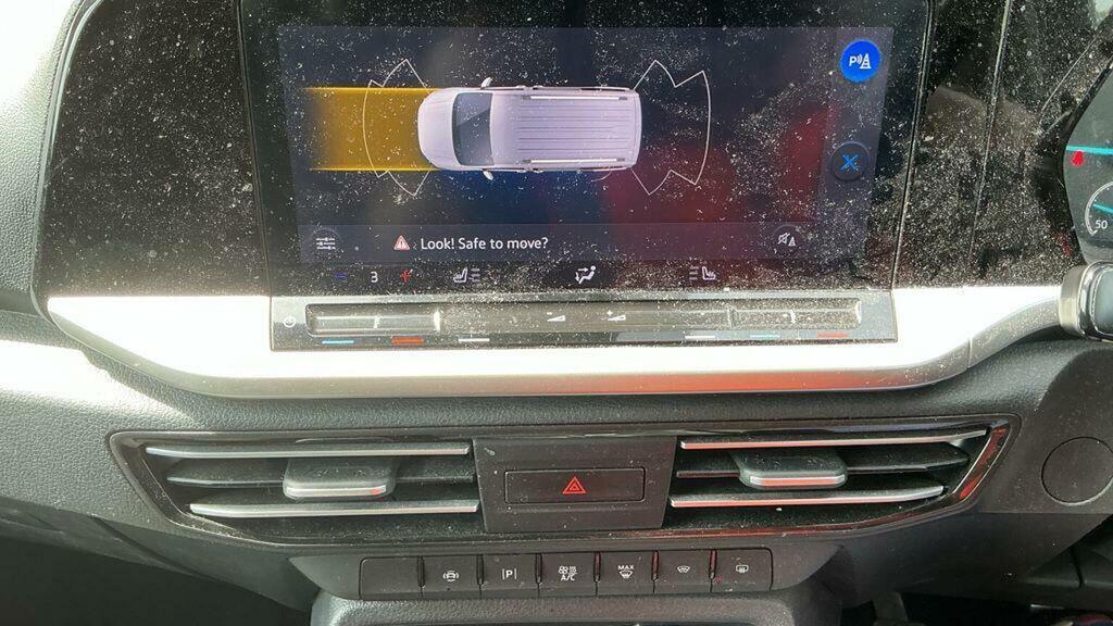Ford Grand Tourneo Connect 2.0 Ecoblue Active Euro 6 Ss BK23OAD Red #5