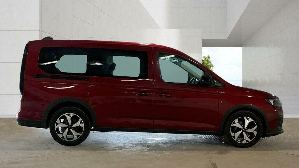 Ford Grand Tourneo Connect 2.0 Ecoblue Active Euro 6 Ss BK23OAD Red #3