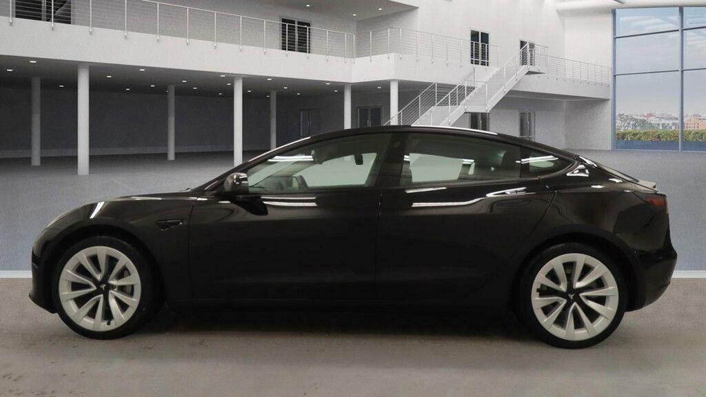 Tesla Model 3 Dual Motor Performance Saloon White #14