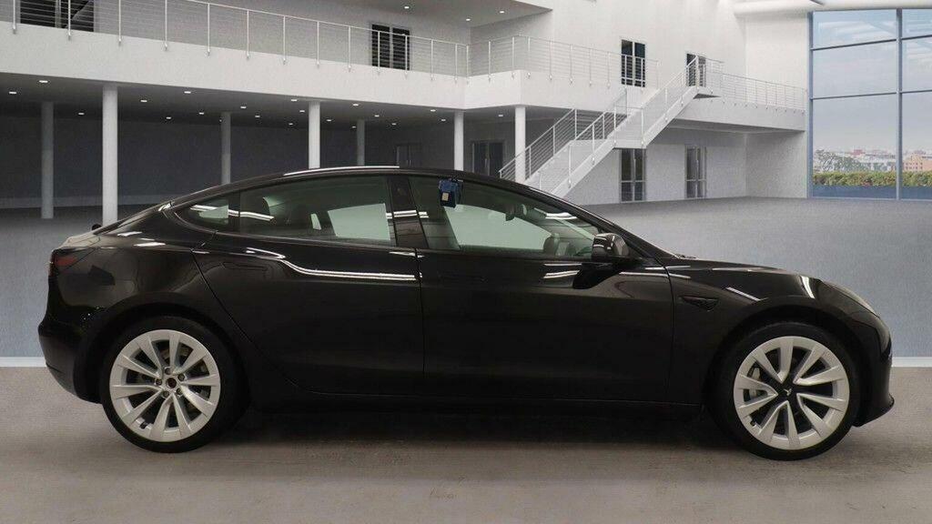 Tesla Model 3 Dual Motor Performance Saloon White #13