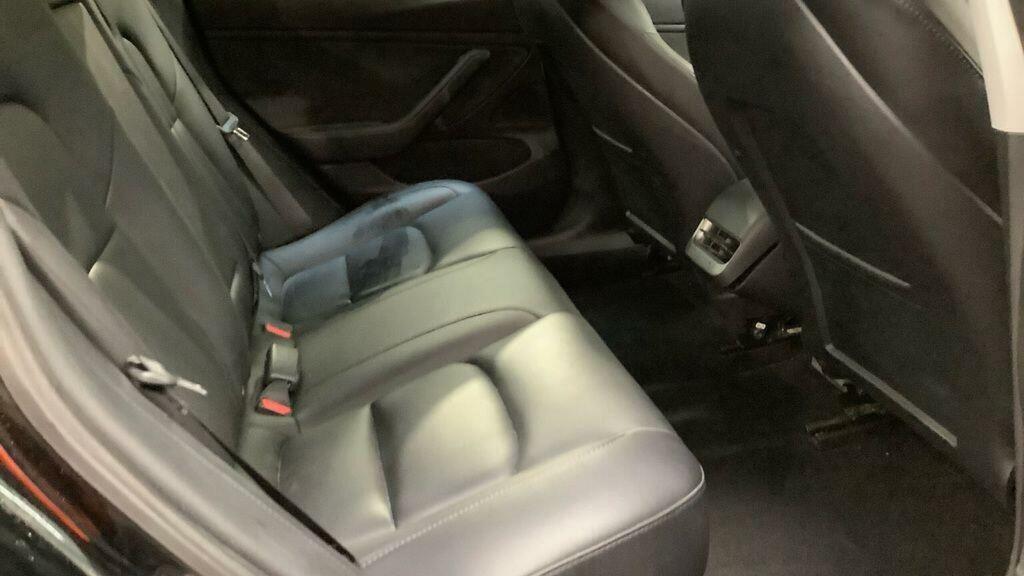 Tesla Model 3 Dual Motor Performance Saloon White #8