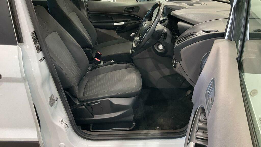 Ford Grand Tourneo Connect 1.5 Ecoblue Zetec 120Bhp 7 Seats Uk Car White #2