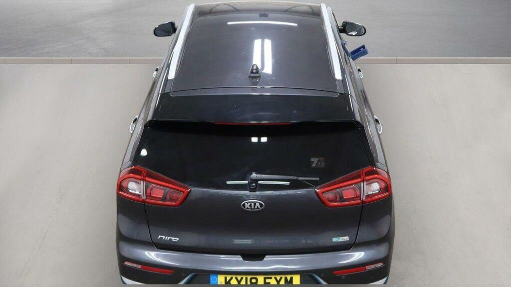 Kia e-Niro Suv 1.6 Gdi 8.9Kwh 3 Dct Euro 6 Ss 201818 Black #10