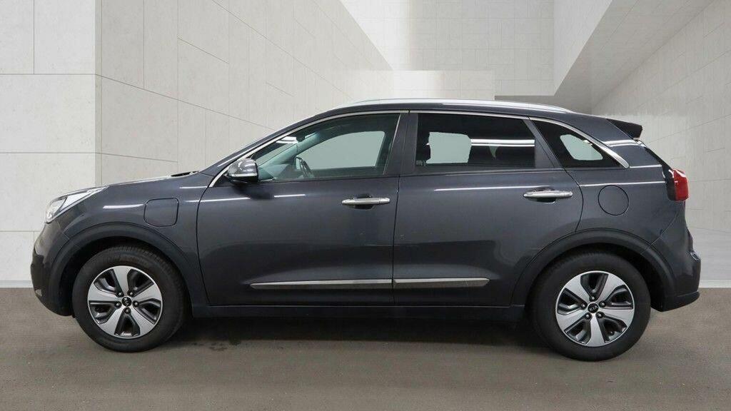 Kia e-Niro Suv 1.6 Gdi 8.9Kwh 3 Dct Euro 6 Ss 201818 Black #8
