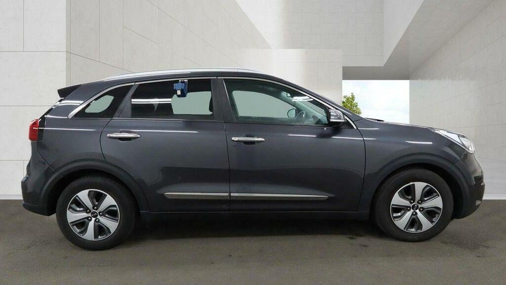 Kia e-Niro Suv 1.6 Gdi 8.9Kwh 3 Dct Euro 6 Ss 201818 Black #7