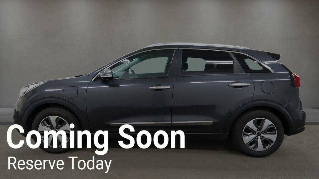 Kia e-Niro Suv 1.6 Gdi 8.9Kwh 3 Dct Euro 6 Ss 201818 Black #2