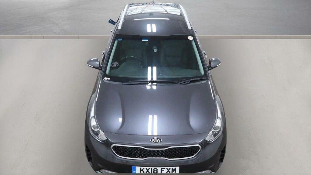 Kia e-Niro Suv 1.6 Gdi 8.9Kwh 3 Dct Euro 6 Ss 201818 Black #9
