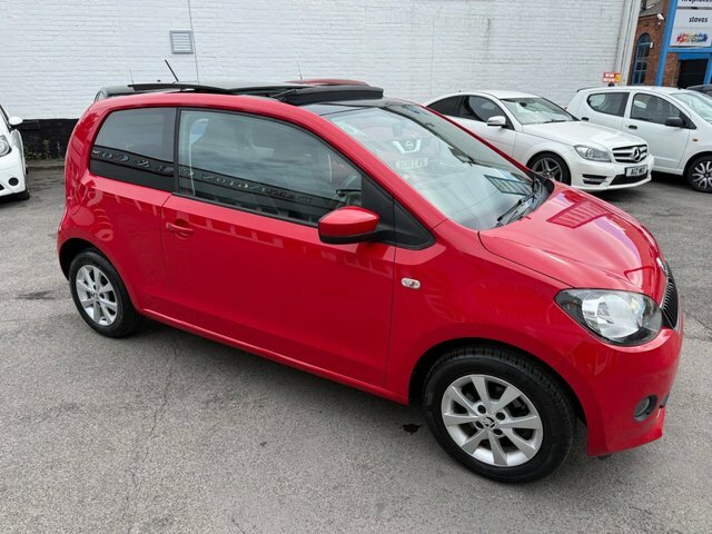 Skoda Citigo Elegance Greentech  #8