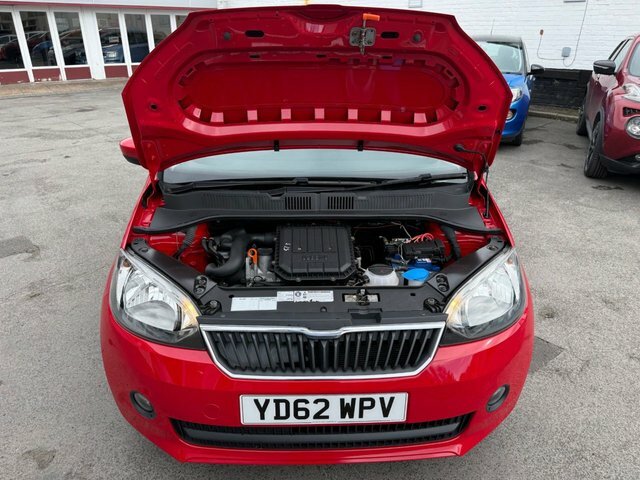 Skoda Citigo Elegance Greentech  #27