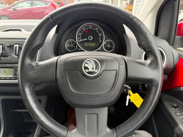 Skoda Citigo Elegance Greentech  #11