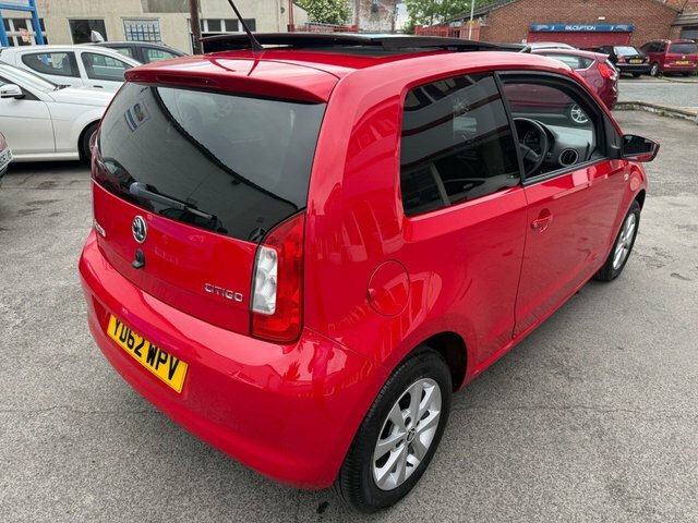 Skoda Citigo Elegance Greentech  #18
