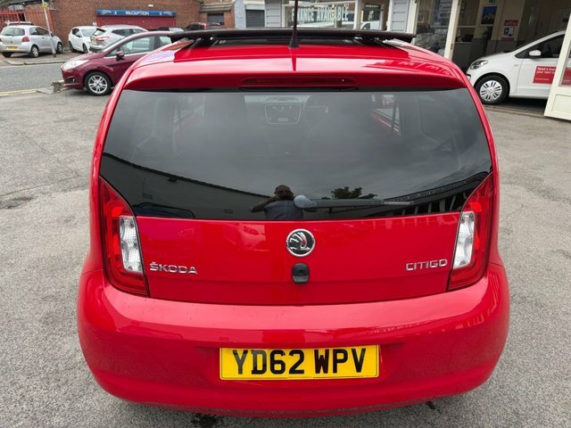 Skoda Citigo Elegance Greentech  #19